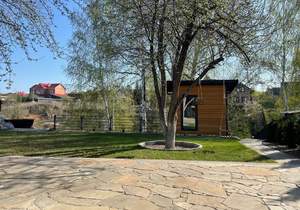 Дом 118м², 1-этажный, участок 6 сот.