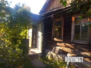 Дом 45м², 1-этажный, участок 8 сот.