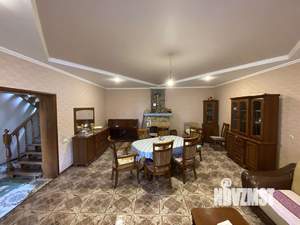 Коттедж 255м², 3-этажный, участок 4 сот.