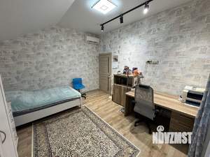 Коттедж 199м², 3-этажный, участок 8 сот.