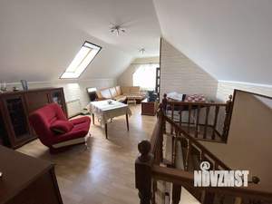 Коттедж 255м², 3-этажный, участок 4 сот.