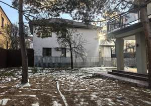 Дом 163м², 2-этажный, участок 5 сот.