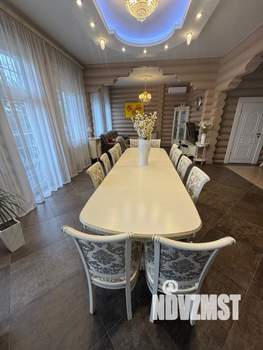 Коттедж 355м², 3-этажный, участок 11 сот.