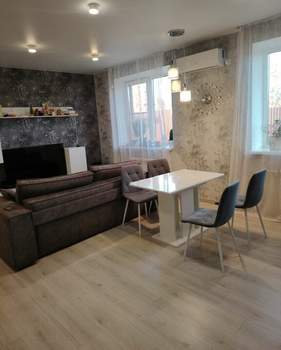 Дом 112м², 1-этажный, участок 7 сот.