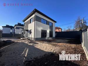 Дом 140м², 2-этажный, участок 5 сот.