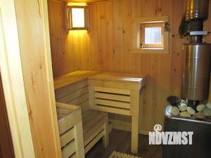 Коттедж 118м², 1-этажный, участок 6 сот.