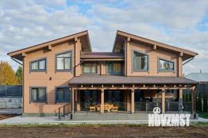 Дом 280м², 2-этажный, участок 14 сот.