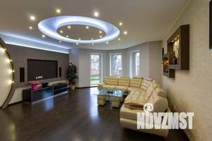 Коттедж 692м², 3-этажный, участок 9 сот.