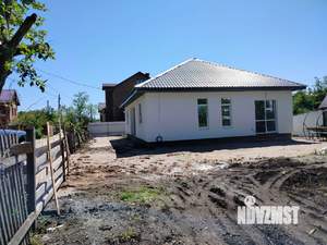 Коттедж 140м², 1-этажный, участок 8 сот.