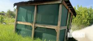 Дом 35м², 1-этажный, участок 9 сот.