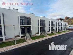 Таунхаус 373м², 3-этажный, участок 2 сот.