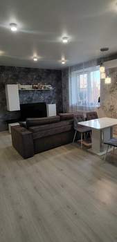 Дом 112м², 1-этажный, участок 7 сот.