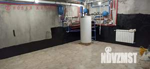 Таунхаус 190м², 3-этажный, участок 3 сот.