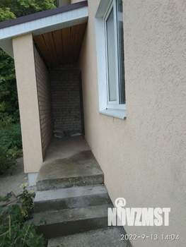 Коттедж 175м², 3-этажный, участок 3 сот.