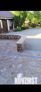 Коттедж 350м², 2-этажный, участок 13 сот.