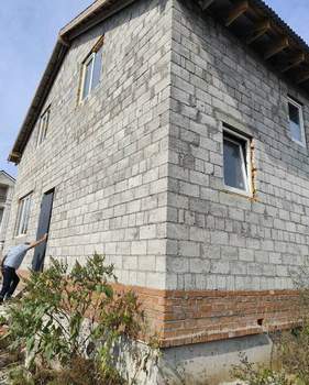 Дом 150м², 2-этажный, участок 5 сот.