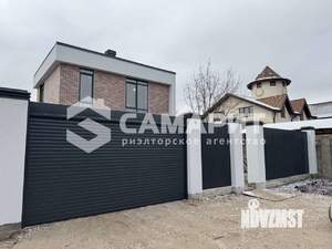 Коттедж 158м², 3-этажный, участок 5 сот.