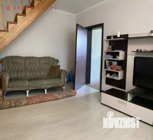 Коттедж 102м², 2-этажный, участок 9 сот.