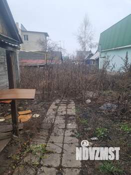 Дом 37м², 1-этажный, участок 3 сот.