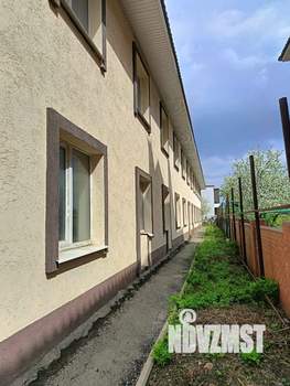 Таунхаус 160м², 3-этажный, участок 3 сот.