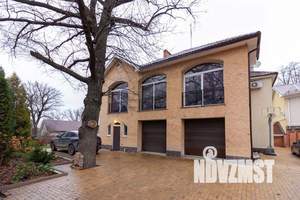 Коттедж 692м², 3-этажный, участок 9 сот.