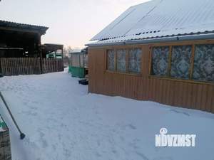 Дом 62м², 1-этажный, участок 30 сот.