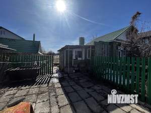 Дом 38м², 1-этажный, участок 15 сот.