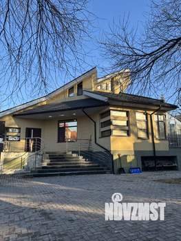 Коттедж 690м², 3-этажный, участок 20 сот.