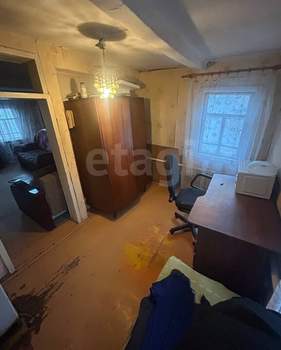 Дом 40м², 1-этажный, участок 4 сот.