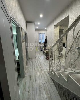 Дом 140м², 2-этажный, участок 5 сот.