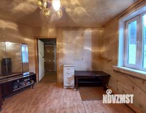 Дом 53м², 1-этажный, участок 3 сот.