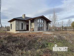 Дом 121м², 1-этажный, участок 7 сот.