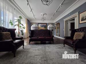 Таунхаус 324м², 3-этажный, участок 2 сот.