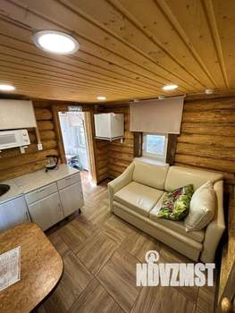 Дом 20м&sup2;, 1-этажный, посуточно, 