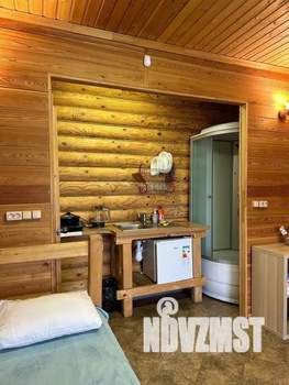 Дом 25м&sup2;, 1-этажный, посуточно, 