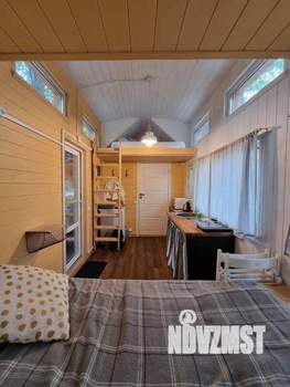 Дом 14м&sup2;, 1-этажный, посуточно, 