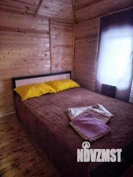 Дом 100м&sup2;, 1-этажный, посуточно, 