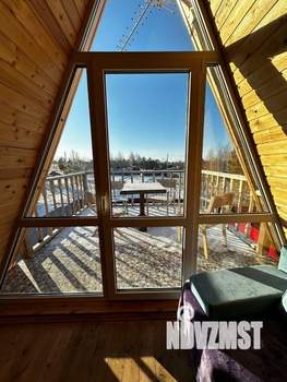 Дом 50м&sup2;, 1-этажный, посуточно, 