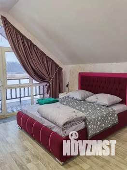 Дом 172м&sup2;, 2-этажный, посуточно, 