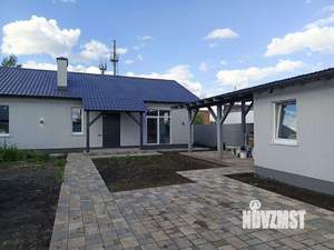 Дом 110м², 1-этажный, на длительный срок, 