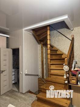 Таунхаус 75м², 3-этажный, на длительный срок, 