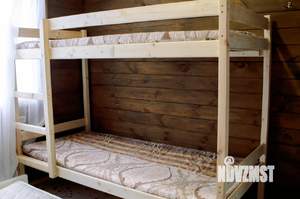 Дом 20м&sup2;, 1-этажный, посуточно, 