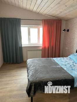 Дом 170м², 2-этажный, посуточно, 