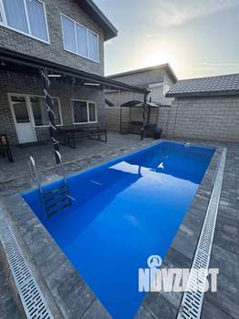 Дом 190м², 2-этажный, посуточно, 