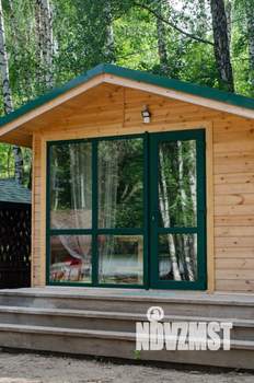 Дом 20м&sup2;, 1-этажный, посуточно, 