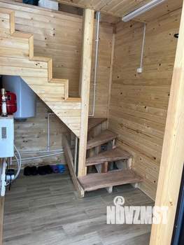 Дом 35м&sup2;, 1-этажный, посуточно, 