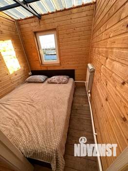 Дом 120м², 1-этажный, посуточно, 