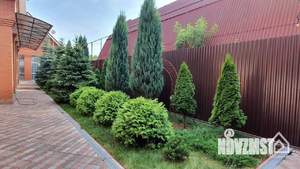 Дом 650м², 2-этажный, посуточно, 