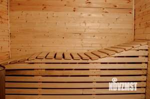 Дом 65м&sup2;, 1-этажный, посуточно, 