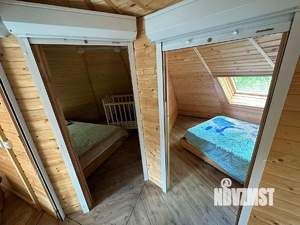 Дом 80м&sup2;, 1-этажный, посуточно, 